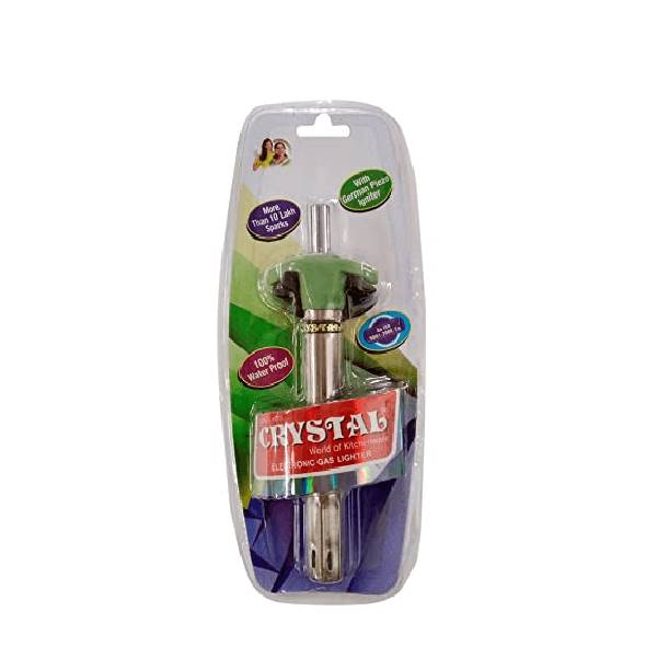 Crystal Electric Gas Lighter